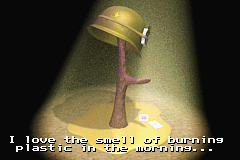Army Men Operation Green screenshot 5 for GameBoy Advance